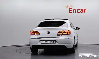 Volkswagen CC 2014 2.0 Автомат в Москве № 629128, миниатюра 4