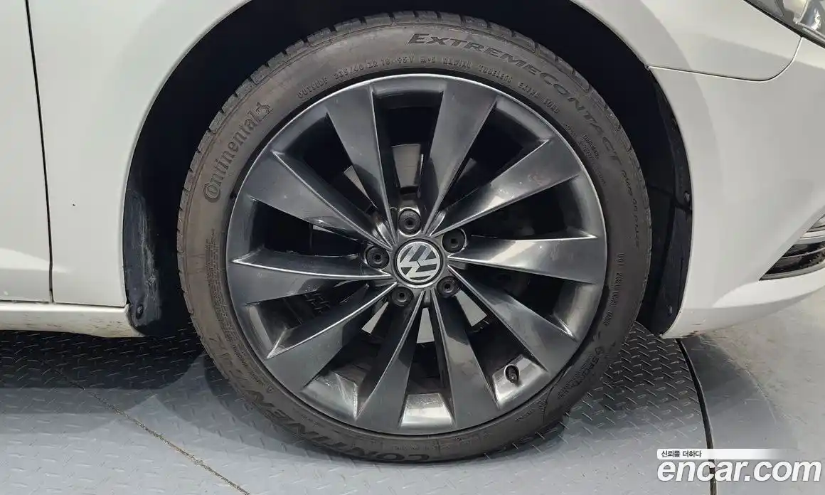 Volkswagen CC 2014 2.0 Автомат в Москве № 629128, фото 5