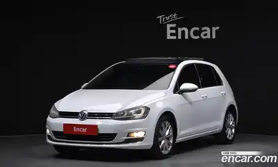 Volkswagen Golf, 2014