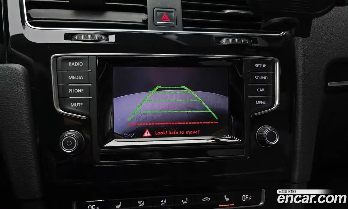 Volkswagen Golf 2014 2.0 Автомат в Москве № 629181, фото 15