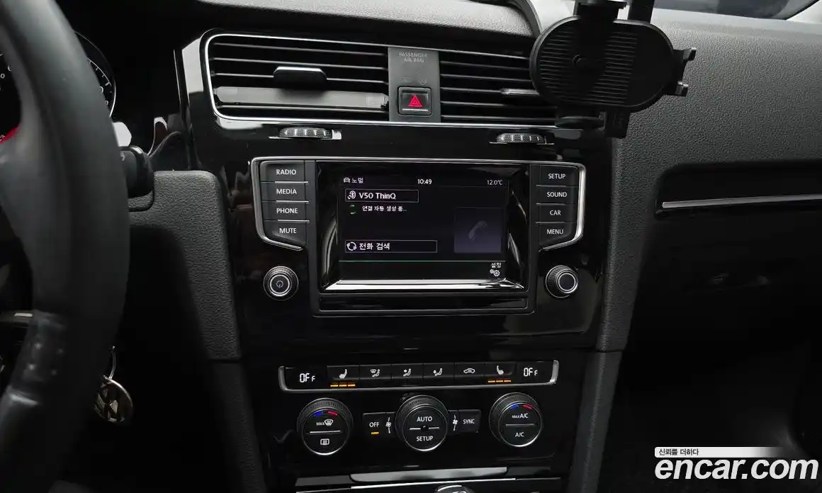 Volkswagen Golf 2014 2.0 Автомат в Москве № 629181, фото 16