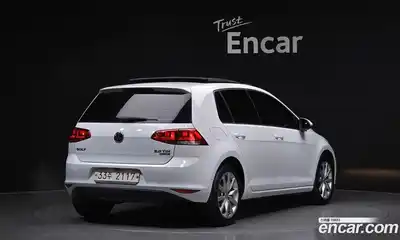 Volkswagen Golf 2014 2.0 Автомат в Москве № 629181, миниатюра 2