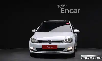 Volkswagen Golf 2014 2.0 Автомат в Москве № 629181, миниатюра 3
