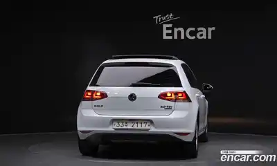 Volkswagen Golf 2014 2.0 Автомат в Москве № 629181, миниатюра 4