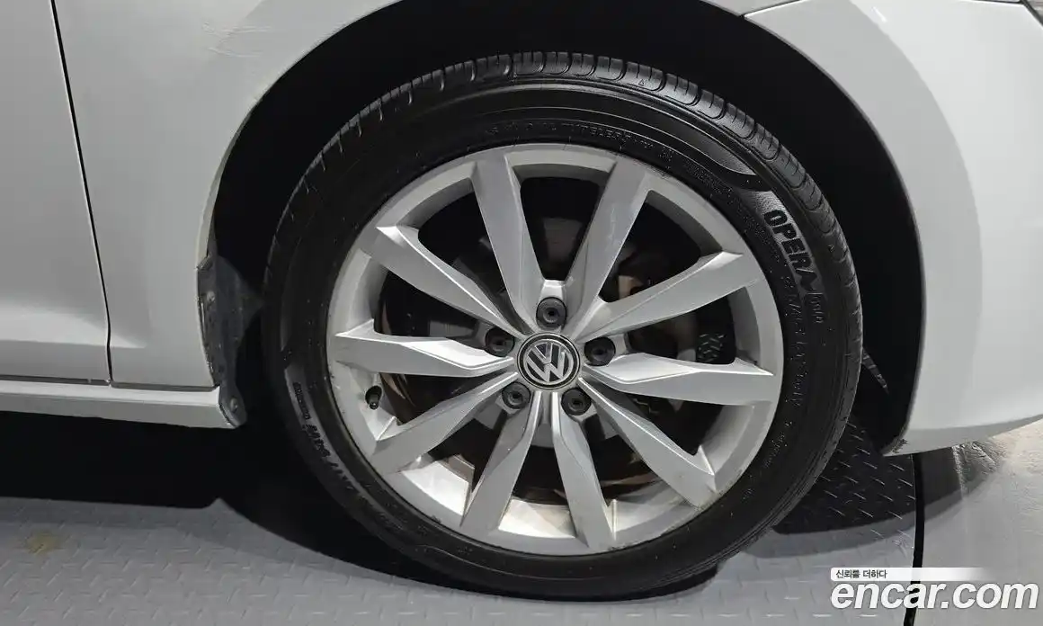 Volkswagen Golf 2014 2.0 Автомат в Москве № 629181, фото 5