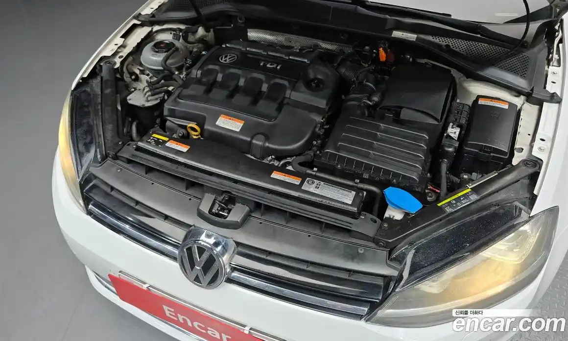 Volkswagen Golf 2014 2.0 Автомат в Москве № 629181, фото 6