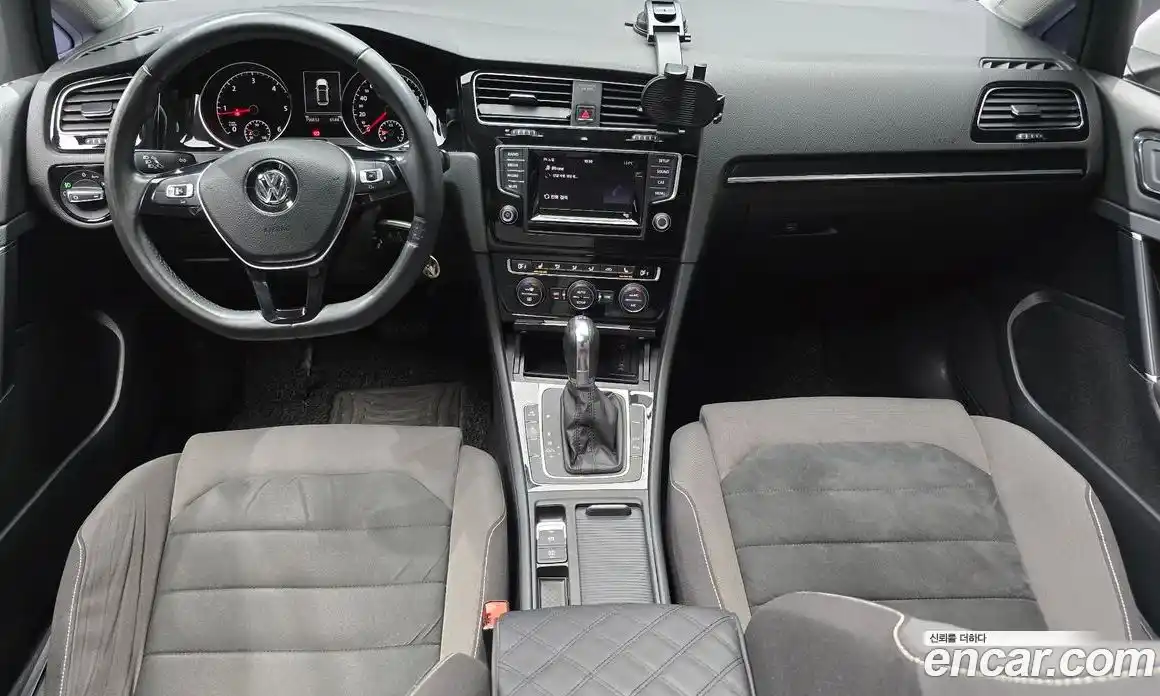 Volkswagen Golf 2014 2.0 Автомат в Москве № 629181, фото 7