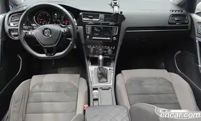 Volkswagen Golf 2014 2.0 Автомат в Москве № 629181, миниатюра 7