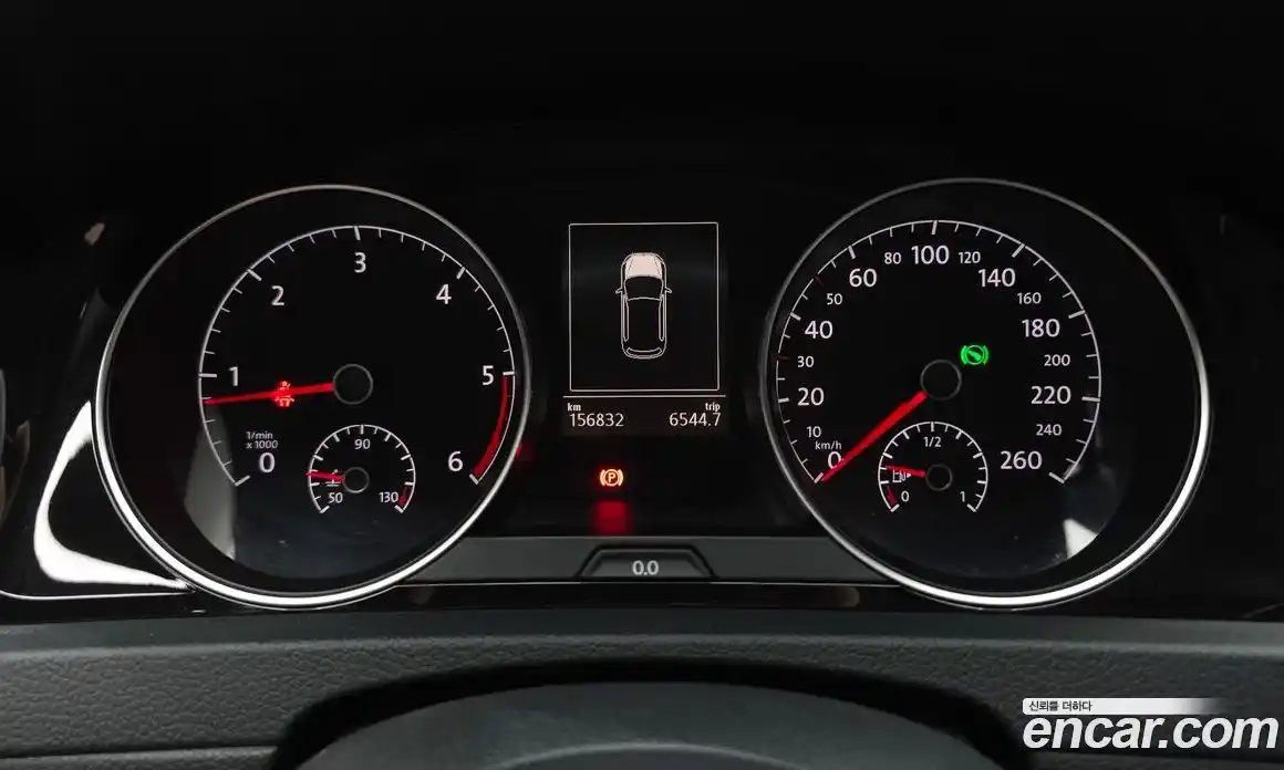 Volkswagen Golf 2014 2.0 Автомат в Москве № 629181, фото 8