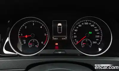 Volkswagen Golf 2014 2.0 Автомат в Москве № 629181, миниатюра 8