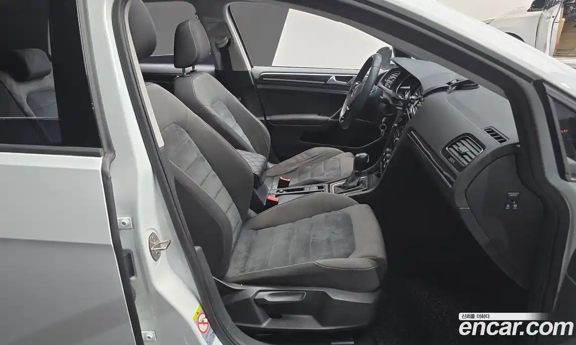 Volkswagen Golf 2014 2.0 Автомат в Москве № 629181, фото 10