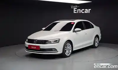 Volkswagen Jetta, 2015