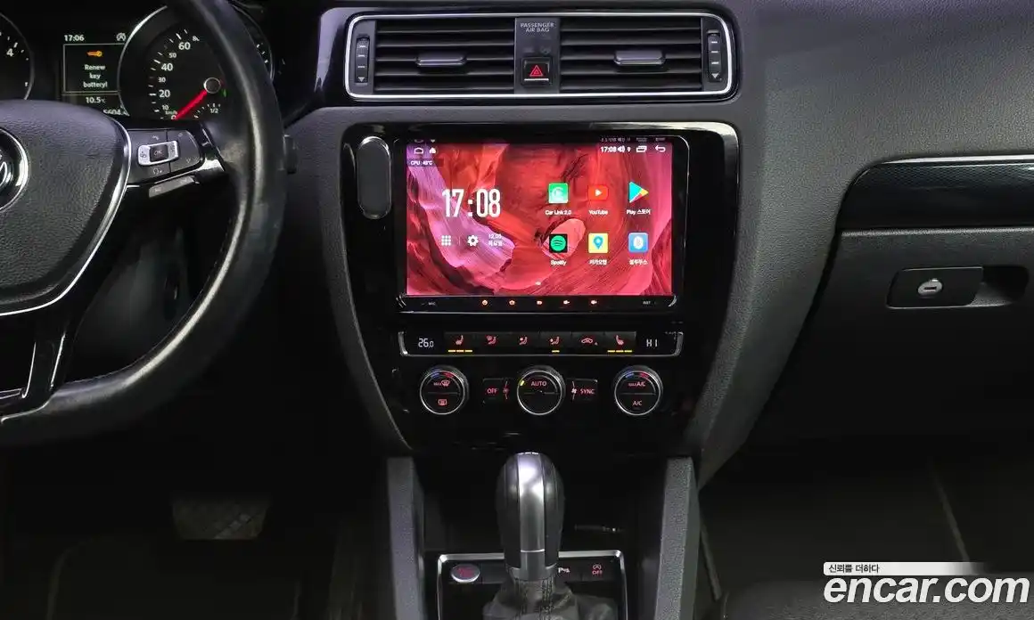 Volkswagen Jetta 2015 2.0 Автомат в Москве № 629226, фото 14