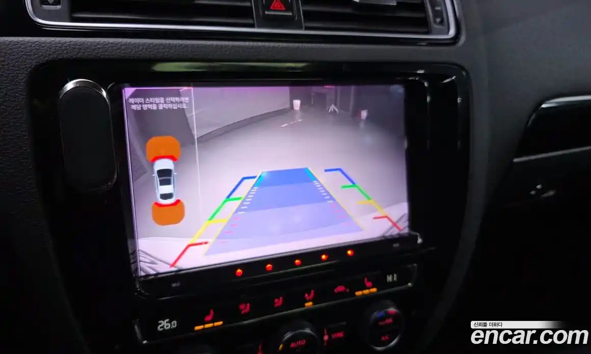 Volkswagen Jetta 2015 2.0 Автомат в Москве № 629226, фото 15