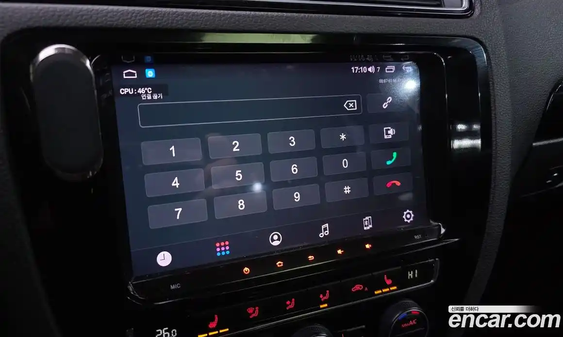 Volkswagen Jetta 2015 2.0 Автомат в Москве № 629226, фото 16