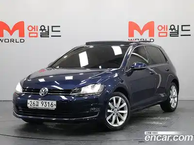 Volkswagen Golf, 2015