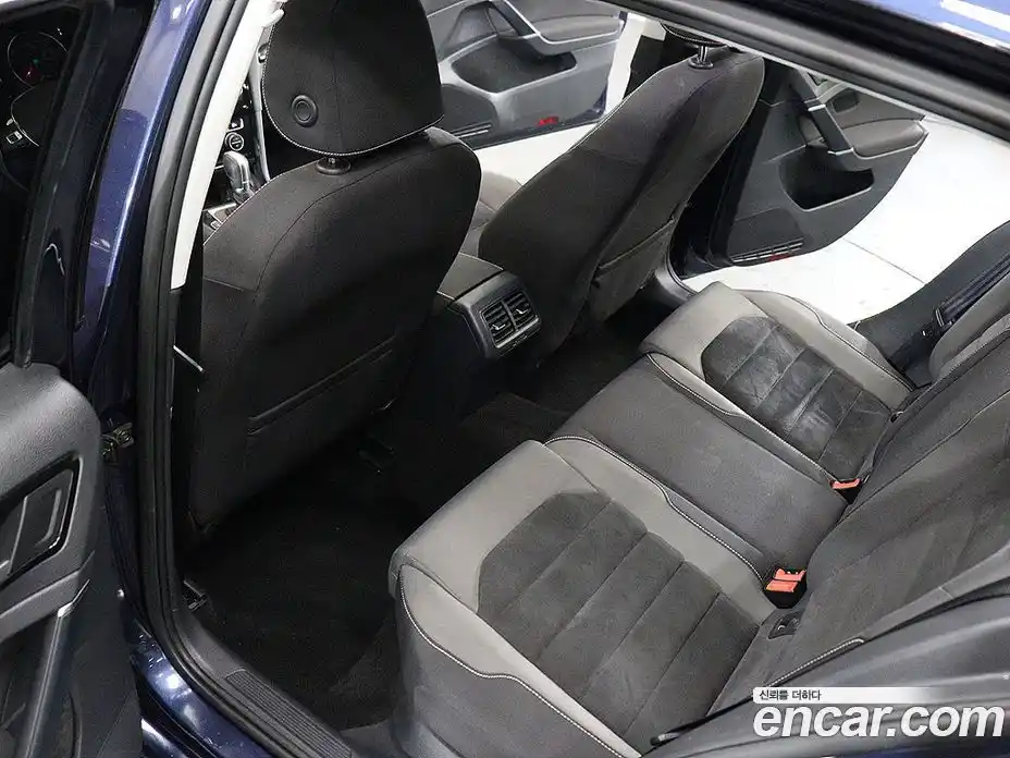 Volkswagen Golf 2015 2.0 Автомат в Москве № 629311, фото 11