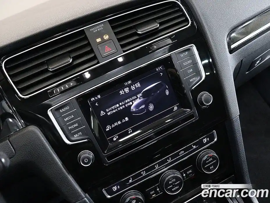 Volkswagen Golf 2015 2.0 Автомат в Москве № 629311, фото 16