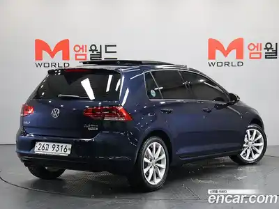 Volkswagen Golf 2015 2.0 Автомат в Москве № 629311, миниатюра 3