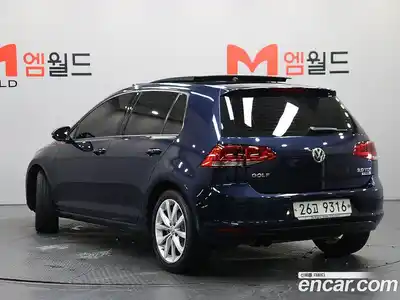 Volkswagen Golf 2015 2.0 Автомат в Москве № 629311, миниатюра 4