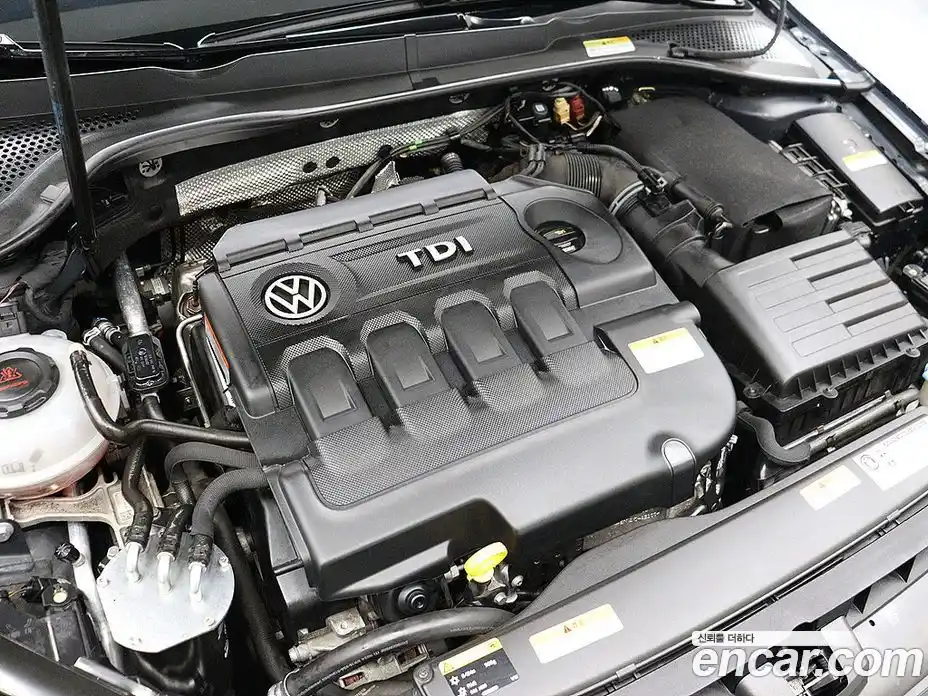 Volkswagen Golf 2015 2.0 Автомат в Москве № 629311, фото 6