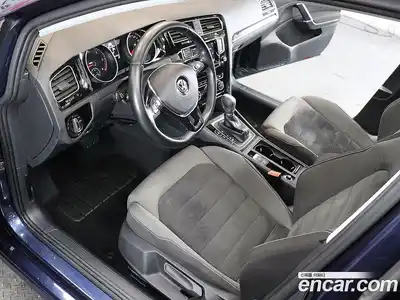 Volkswagen Golf 2015 2.0 Автомат в Москве № 629311, миниатюра 10