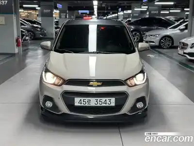 Chevrolet Spark, 2016