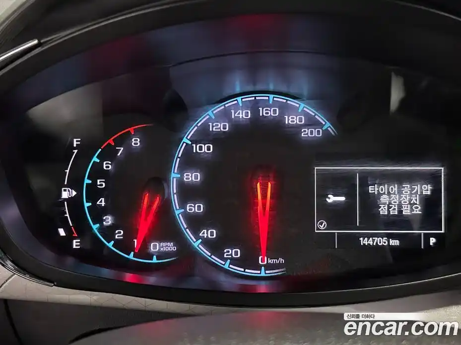 Chevrolet Spark 2016 1.0 Автомат в Москве № 67072, фото 18