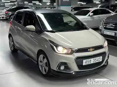 Chevrolet Spark 2016 1.0 Автомат в Москве № 67072, миниатюра 2