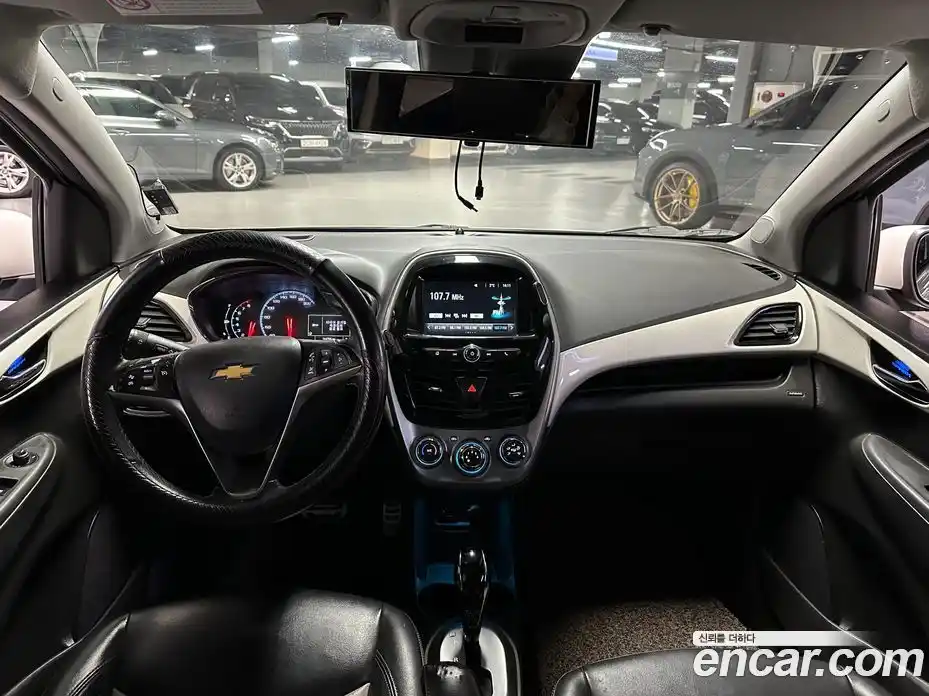 Chevrolet Spark 2016 1.0 Автомат в Москве № 67072, фото 7