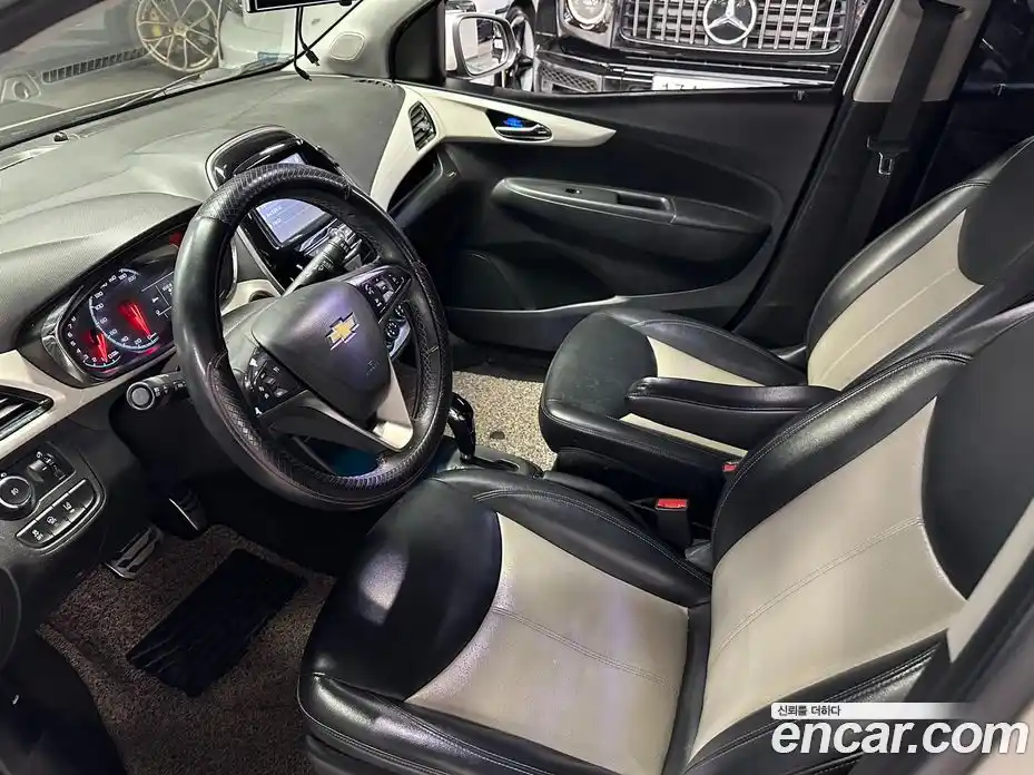Chevrolet Spark 2016 1.0 Автомат в Москве № 67072, фото 8