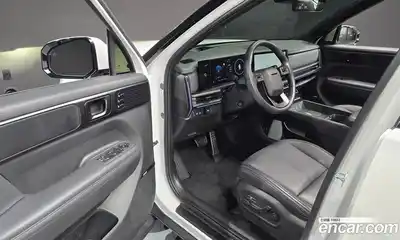 Hyundai Santa Fe 2024 1.6 Автомат в Москве № 111373, миниатюра 11