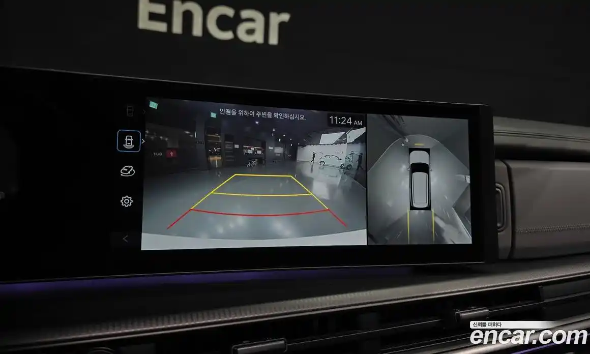 Hyundai Santa Fe 2024 1.6 Автомат в Москве № 111373, фото 15