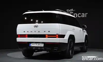 Hyundai Santa Fe 2024 1.6 Автомат в Москве № 111373, миниатюра 2