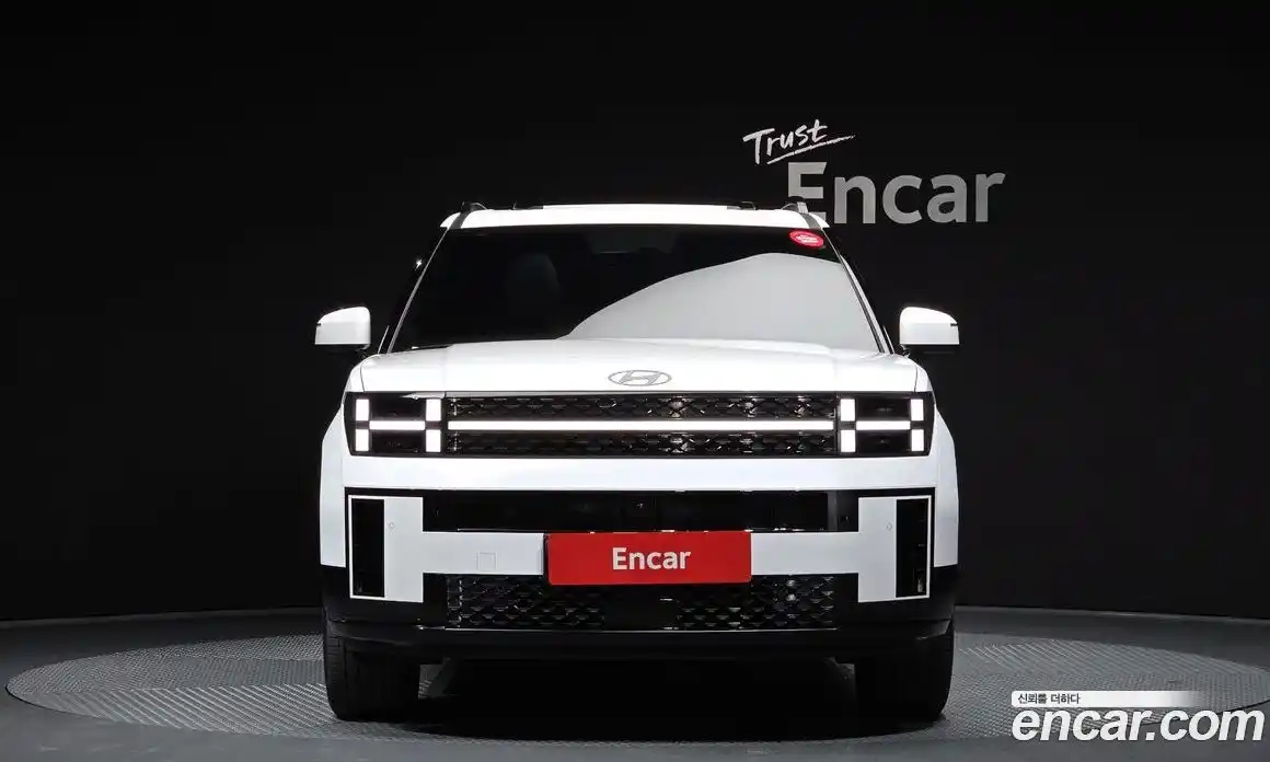 Hyundai Santa Fe 2024 1.6 Автомат в Москве № 111373, фото 3