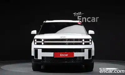 Hyundai Santa Fe 2024 1.6 Автомат в Москве № 111373, миниатюра 3