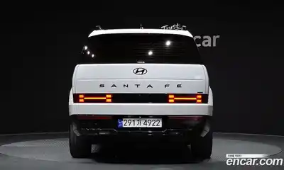 Hyundai Santa Fe 2024 1.6 Автомат в Москве № 111373, миниатюра 4