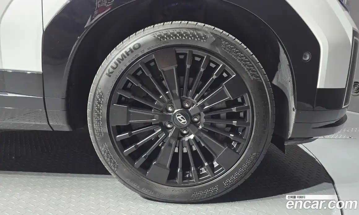 Hyundai Santa Fe 2024 1.6 Автомат в Москве № 111373, фото 5