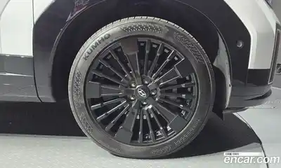 Hyundai Santa Fe 2024 1.6 Автомат в Москве № 111373, миниатюра 5