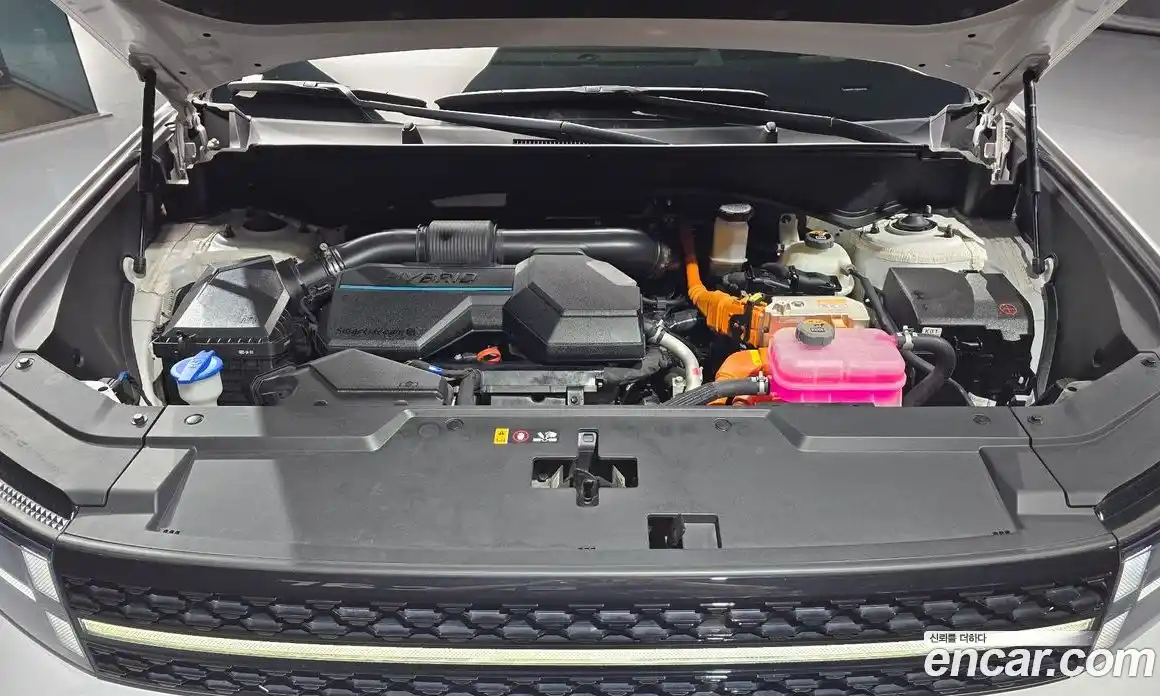 Hyundai Santa Fe 2024 1.6 Автомат в Москве № 111373, фото 6