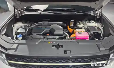 Hyundai Santa Fe 2024 1.6 Автомат в Москве № 111373, миниатюра 6