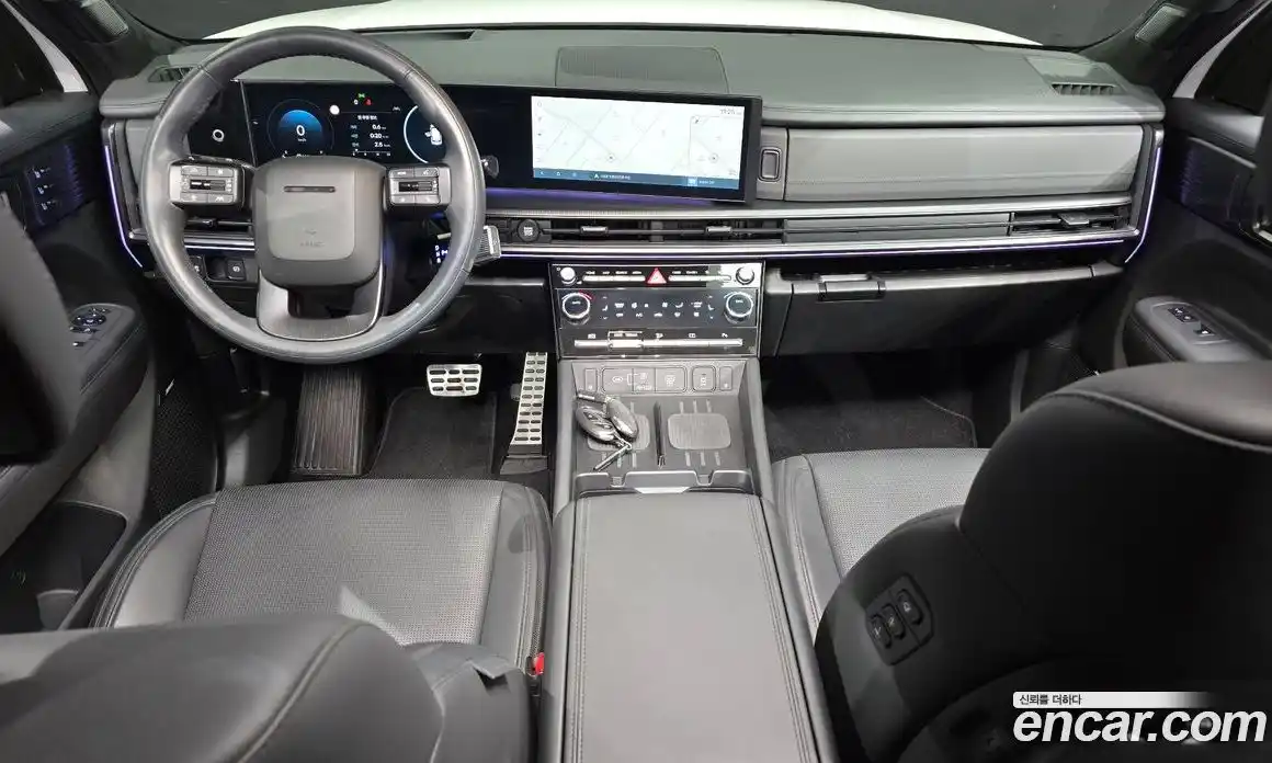 Hyundai Santa Fe 2024 1.6 Автомат в Москве № 111373, фото 7