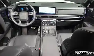 Hyundai Santa Fe 2024 1.6 Автомат в Москве № 111373, миниатюра 7