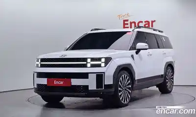 Hyundai Santa Fe 2024 2.5 Автомат в Москве № 124569, миниатюра 1