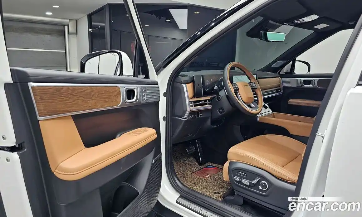 Hyundai Santa Fe 2024 2.5 Автомат в Москве № 124569, фото 11