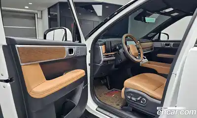 Hyundai Santa Fe 2024 2.5 Автомат в Москве № 124569, миниатюра 11