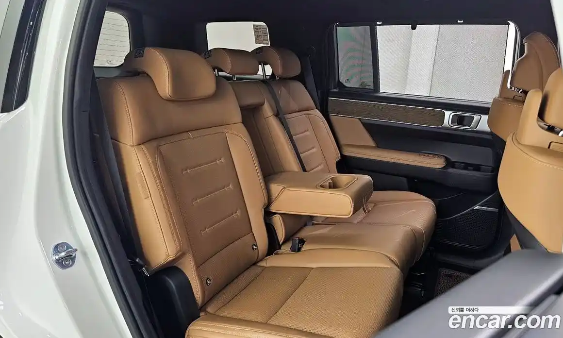 Hyundai Santa Fe 2024 2.5 Автомат в Москве № 124569, фото 12