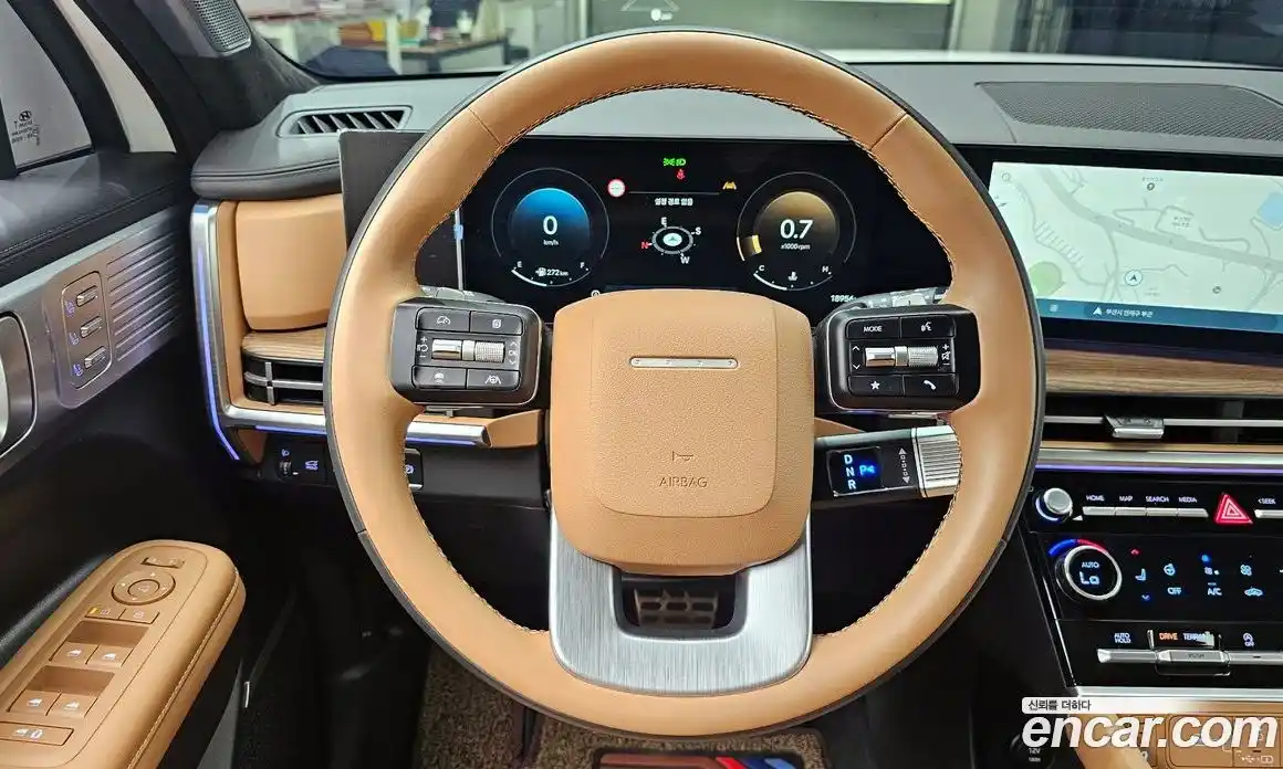 Hyundai Santa Fe 2024 2.5 Автомат в Москве № 124569, фото 13