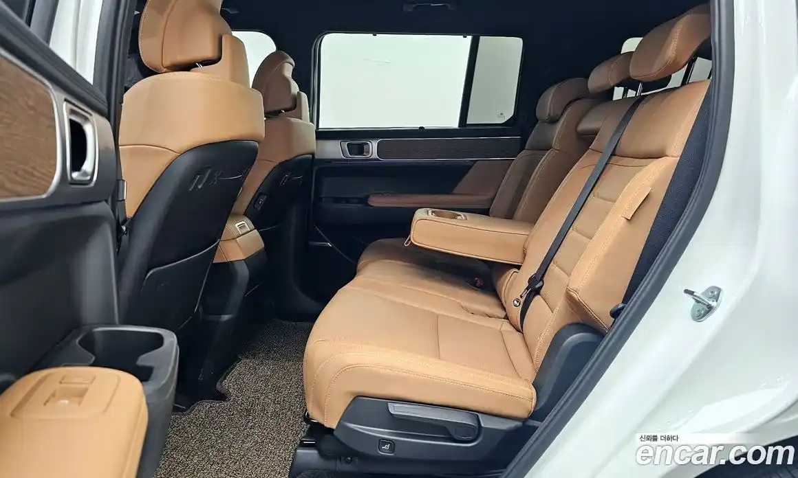 Hyundai Santa Fe 2024 2.5 Автомат в Москве № 124569, фото 14