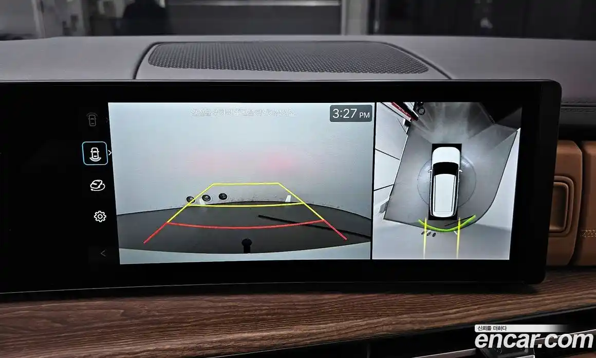 Hyundai Santa Fe 2024 2.5 Автомат в Москве № 124569, фото 15